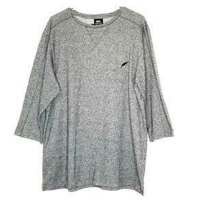 PUBLISH Today For Tomorrow Fashion Designer Men’s Quarter Sleeve T-shirt, XL